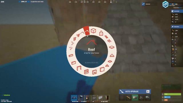 THE TROPHY - A Simple SOLO BUNKER Base with the BEST Peeks - RUST 2024 смотреть онлайн