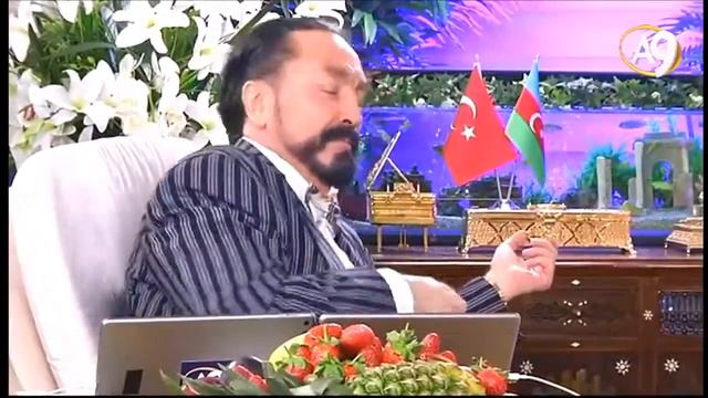 Adnan Oktar Metal Versiyon смотреть онлайн