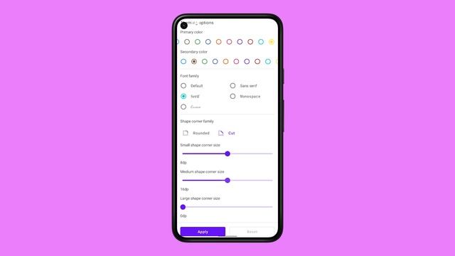 Introducing the Jetpack Compose Material Design Catalog app смотреть онлайн
