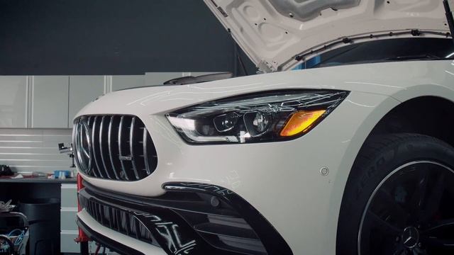 Mercedes AMG GT53s AMG | Stage 2 Tuning | 545HP / 515Ft-lb | ECU / TCU / CPC Tune | смотреть онлайн