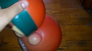 Неваляшка СССР