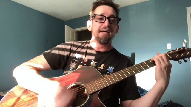 Cover: Galaxy Song (by Monty Python) смотреть онлайн