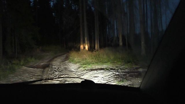 В брод на T5 4motion - 2 смотреть онлайн