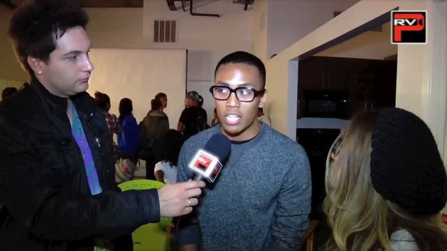 Behind The Hustle - Lyle Beniga Interview Part 1 смотреть онлайн
