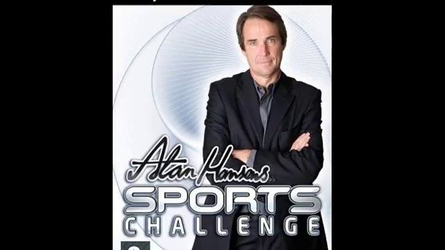 Alan Hansen's Sports Challenge (Wii & PS2) смотреть онлайн
