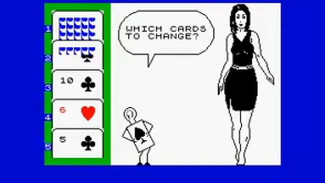 Momento Recuerdo: Animated Strip Poker-Parte 2 (Zx Spectrum 48k) смотреть онлайн