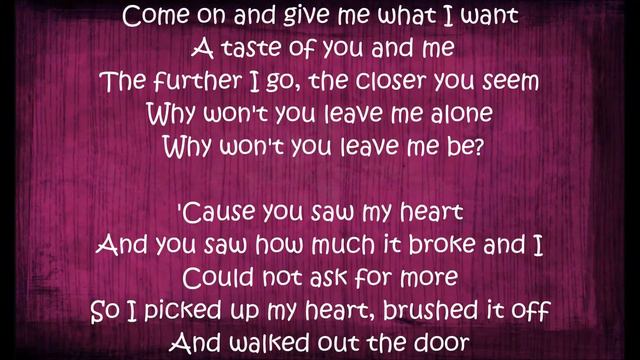 Face - Phillip Phillips Lyrics смотреть онлайн