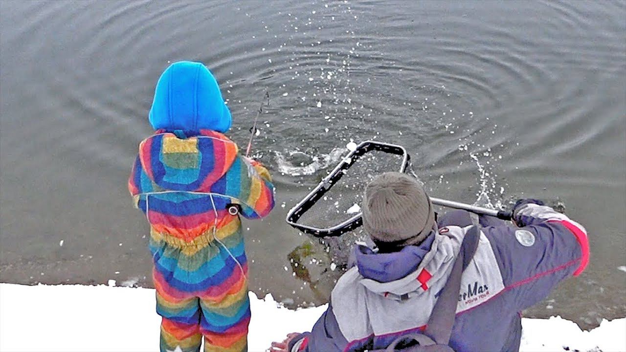 А ВОТ ЭТО БЫЛО НЕОЖИДАННО! Поехали за форелью, а поймали РЕДКУЮ рыбу! СУПЕР ПРИМАНКА - КОСИТ РЫБУ! смотреть онлайн