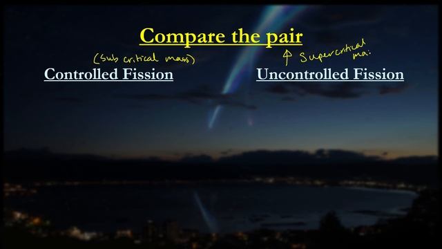 Physics M8 Inquiry 4 - Controlled and Uncontrolled Nuclear Fission смотреть онлайн