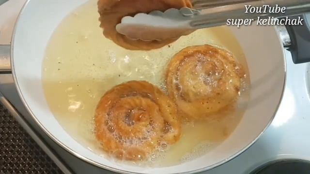 Мука,Манка и Вода?Никто не верит что я готовлю их так просто!Вкуснятина к чаю из доступных продукто смотреть онлайн