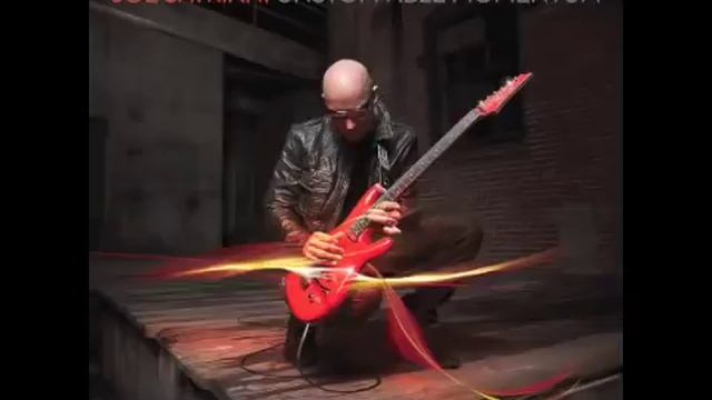 Joe Satriani - Unstoppable Momentum ( Full Album )