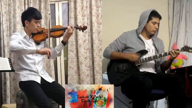 Cry Me a River Violin and Guitar cover by Austin P&Jorge Alania смотреть онлайн