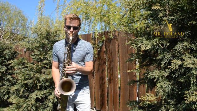 All About That Bass | Saxophone cover смотреть онлайн