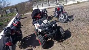 Ремонт задний редуктор. HSUN 500/600/700  SPID GIR 500/600/700 STELS 500h