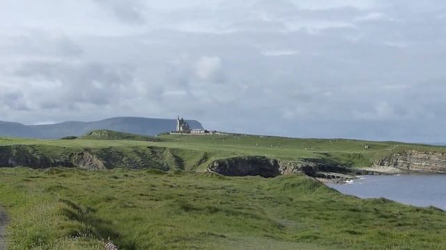 CLASSIEBAWN CASTLE - MULLAGHMORE - COUNTY SLIGO - IRELAND смотреть онлайн