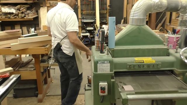 Wood Shop Tour Part 1of 3 with Rob Cosman смотреть онлайн