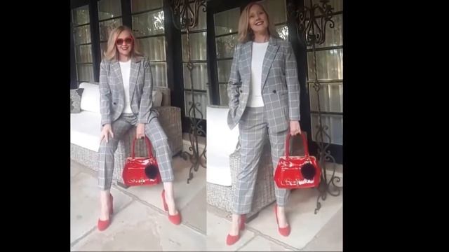 Не время себя хоронить! Как стать стильной, если вам за 55 смотреть онлайн