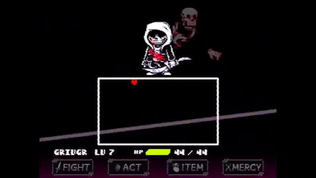 Undertale last Genocide смотреть онлайн