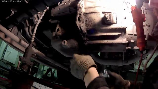 Hyundai HD65 демонтаж КПП смотреть онлайн