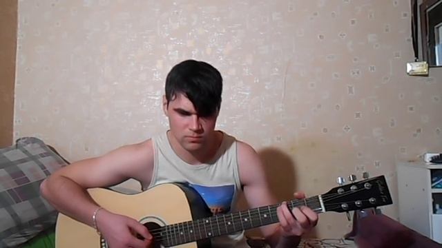 bahh tee -сумерки на гитаре смотреть онлайн