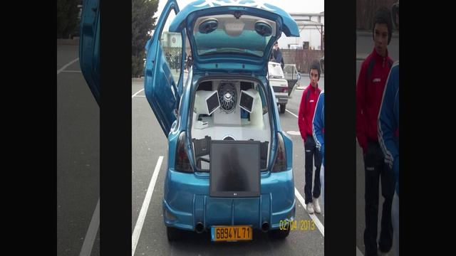 Scooter rassemblement à Mâcon71 HD (07/04/13) смотреть онлайн
