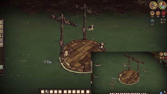 NEW BOAT REWORK - Changes Comparison - Waterlogged Update - Don't Starve Together Guide [BETA] смотреть онлайн