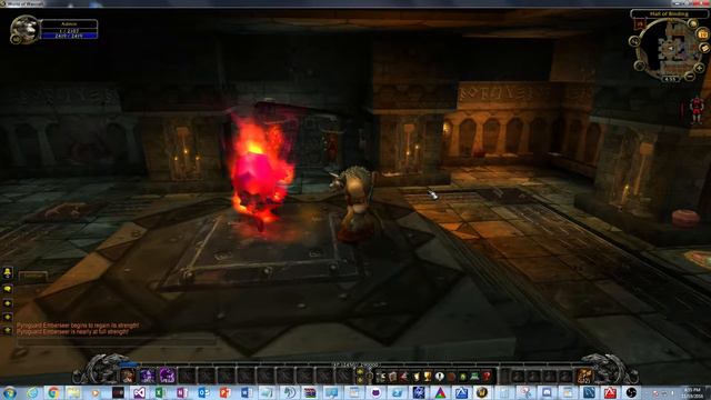 UBRS Boss Emberseer - Scripted on Trinitycore 3.3.5 смотреть онлайн