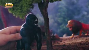 LEGEND OF ANIMALS NIGHTPREDATORS 15SEC MASTER EDIT LOWRESS