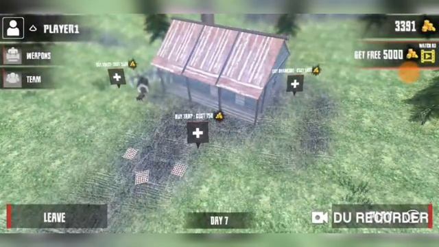 обозреваем игру zombie invasion /часть 1 смотреть онлайн