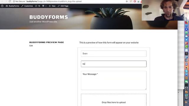 The Ultimative Drag and Drop File Upload Drop Zone for WordPress смотреть онлайн