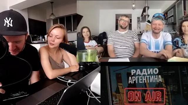 Провожаем 2022й // Радио Аргентина. Ep 21 смотреть онлайн