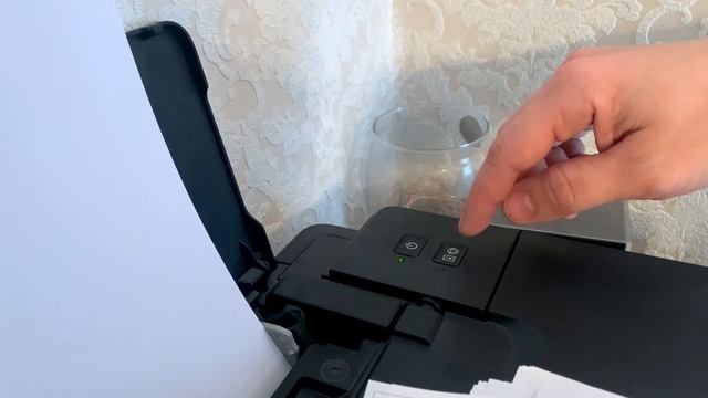 Canon ошибка 5B00 сброс памперса без программ смотреть онлайн