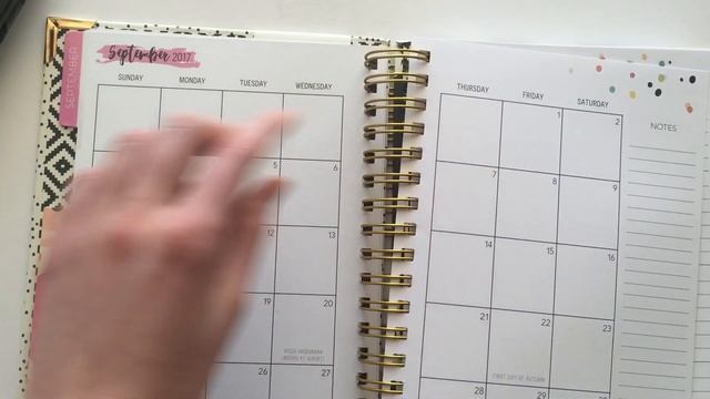 Carpe Diem Weekly Planner by Simple Stories (Review) смотреть онлайн