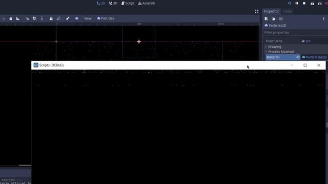 Godot Engine - How to Create Snow Particle Effect смотреть онлайн