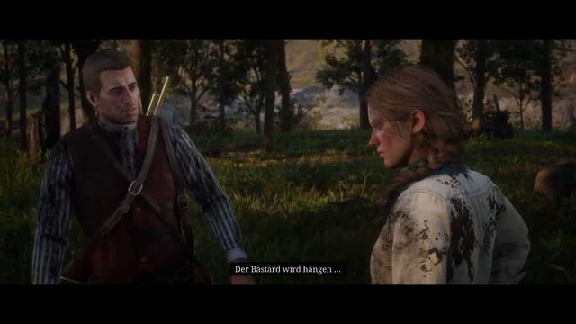 Der Gefängnisausbruch - RDR2 - The Storybook - Part 32 - Swiss Edition смотреть онлайн