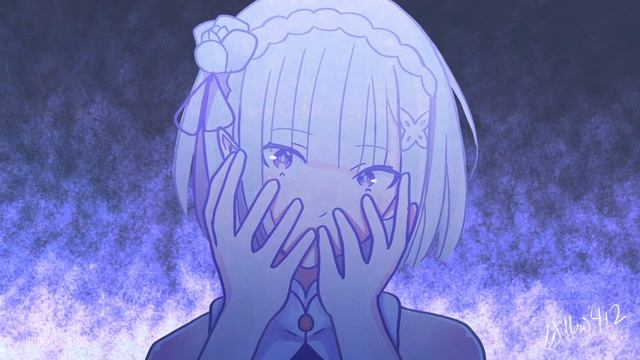 Re:Zero Greed IF Story Animatic смотреть онлайн
