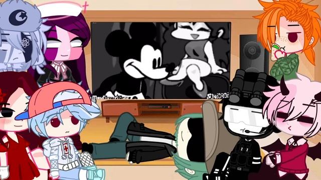 ?✨FNF React To “Mickey Mouse Sunday Suicide”?✨||?NOT ORIGINAL?|| (⬇️read description⬇️) смотреть онлайн