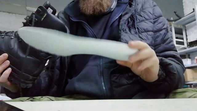 Ботинки Фарадей faradei special gore tex смотреть онлайн