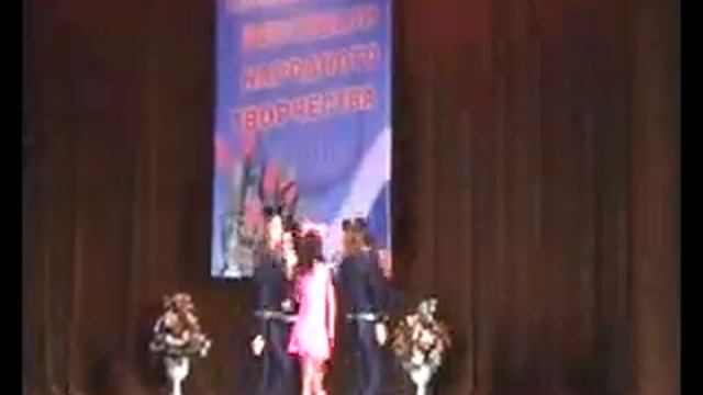 Dance-shou - Rozovaya pantera.flv смотреть онлайн