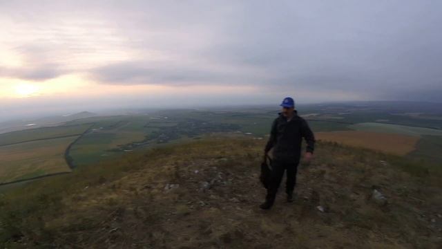 Гора Джуца | Вторая по высоте вершина КМВ