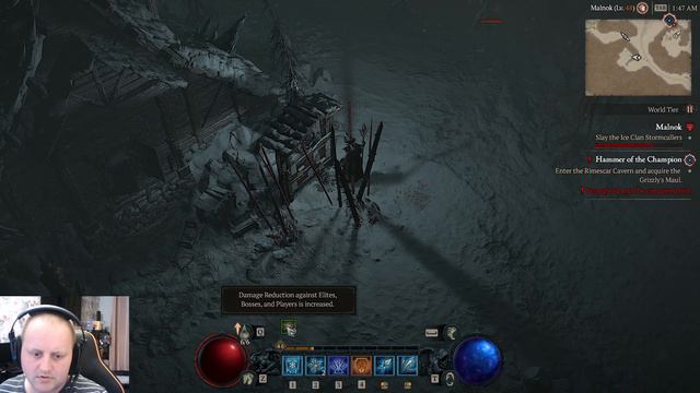 Malnok Stronghold смотреть онлайн