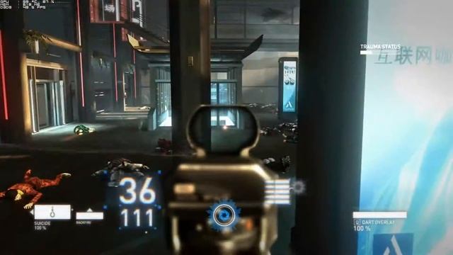 Syndicate - Maxed Out on Intel i5 2500k + Gigabyte GTX 560 Ti смотреть онлайн