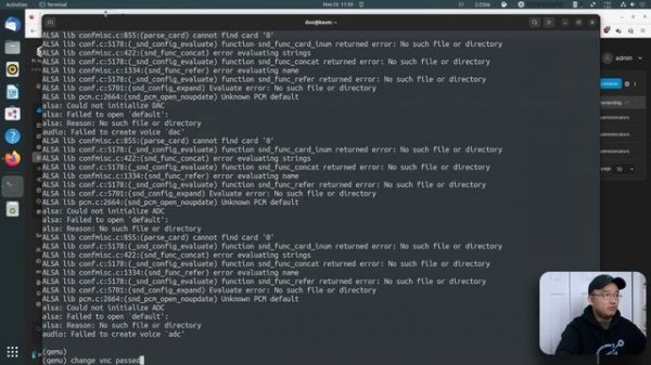 Run Android In Docker with this Container!