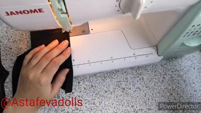 как сшить штанишки для игрушки смотреть онлайн