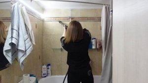 VLOG??: ПАРООЧИСТИТЕЛЬ ЧЕСТНЫЙ ОБЗОР? УБОРКА ПАРООЧИСТИТЕЛЕМ ?