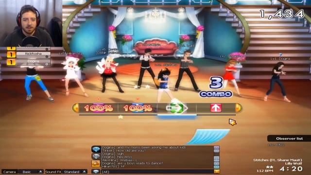 Love Beat - An Online Musical Rhythm Dating Simulator Inspired by Anime and Fueled by J-Pop. смотреть онлайн