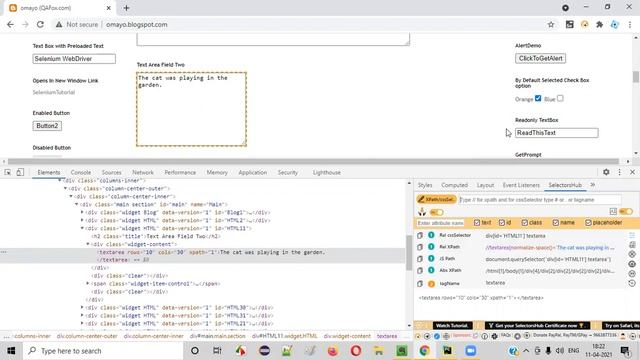 text command in Selenium Python (Session 64) смотреть онлайн