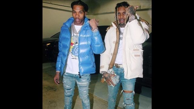 Lil Durk x Lil Baby Type Beat | "Vibes" смотреть онлайн