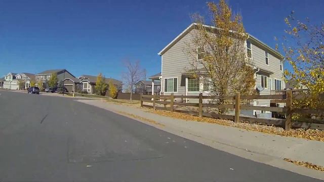 Bradbury Hills | Parker Colorado