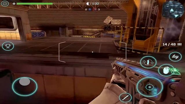 DEADHEADS | New FPS Game | Team Death Match смотреть онлайн